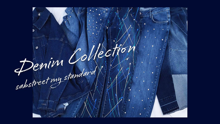 デニムフェス開催！Denim Collection - sabstreet-